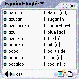 LLLS French-Dutch for Palm OS downloadable Software