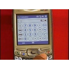 Treo 700w Made Easy Training DVD