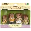 Sylvanian Families 3136 - Sylvanian Families - Walnuss Eichh�rnchen Familie