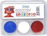 Snazaroo Face Painting Products T-12001 CLOWN THEME PACK Snazaroo Face