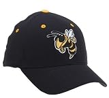 Georgia Tech Yellowjackets Adult  One-Fit Hat