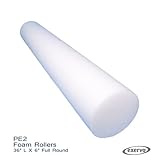Exervo PE2 Foam Roller, 36