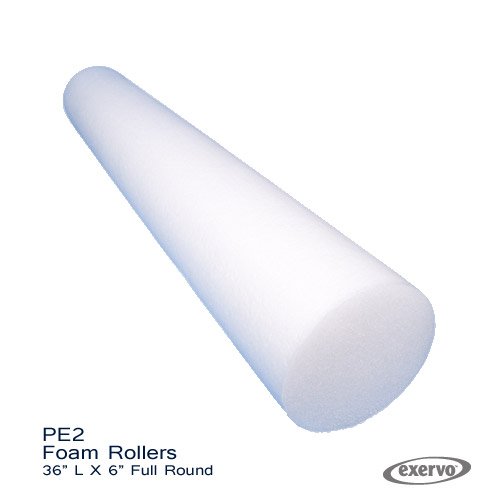 Exervo PE2 Foam Roller, 36