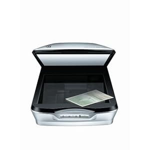 Epson Perfection 4490 Photo Scanner