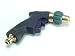 Rehau Adjustable Zinc Spray Gun