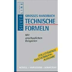 Großes Handbuch Technische Formeln (Broschiert)