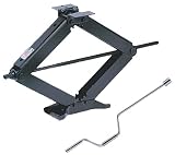 BAL 24002D 24" Deluxe Leveling Scissors Jack