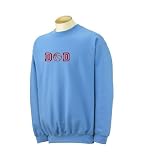 Custom embroidered basketball DAD sweatshirt