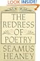 The Redress of Poetry