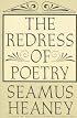 The Redress of Poetry