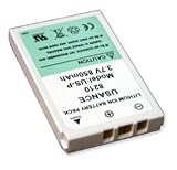 Aiptek Lithium Rechargeable Battery for MPVR Digital Media Recorder/Player/ ....