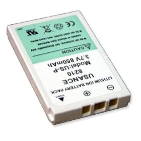 Aiptek Lithium Rechargeable Battery for MPVR Digital Media Recorder Player  Camera... by Aiptek