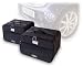 Auto & Motorrad : Schätz 4000011 Roadsterbag für Smart fortwo Cabrio und Coupe