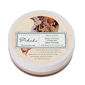 TerraNova Pikake Body Butters