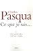 Ce que je sais..., Tome 1 : Les Atrides : 1974-1988