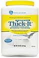 Thick-It MIIJ585 Instant Food and Beverage Thickener, 36 oz. Can (6-Pack)