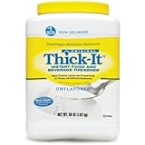 Thick-It MIIJ585 Instant Food and Beverage Thickener, 36 oz. Can (6-Pack)