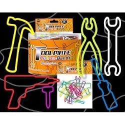 Rubba Bandz Silly Rubber Bandz ToolMate