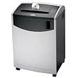 Powershred C-480 Strip-Cut Shredder, 36-38 Sheet Capacity, Extra Wide 16" Throat, 37-1/2 Gallon Bin, Gray & Black
