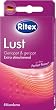 Ritex "Lust" Kondome genoppt und gerippt, 8 St�ck, 4488