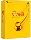 Norton Antivirus 2006 Protection Pack - 10 User
