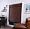 Randa Auburn Bamboo Roman Shade - Free Shipping, 18x54
