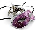 IMAGE OF Wallmonkeys Peel and Stick Wall Decals - Venetian Masks on White Background with Soft Shadow - 48