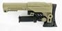 Sniper Stock w/ Leg for A2 Rifle & SR25- Tan
