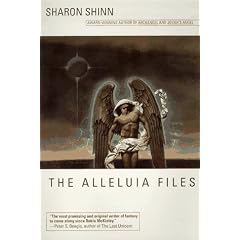The Alleluia Files (Ace Science Fiction)