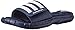 adidas Performance Men's Superstar 3G Slide Sandal,Collegiate Navy/White/White,8 M US
