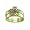 14K 1/10CTTW DMD BRIDAL YG - 5