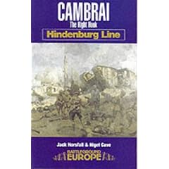 Cambrai: Hindenburg Line (Battleground Europe)