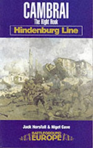Cambrai: Hindenburg Line (Battleground Europe)
