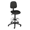 Highland Multitask Swivel Stool - Black