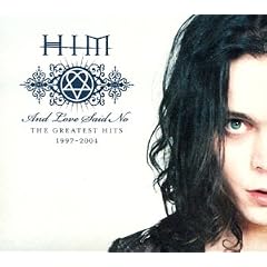 And love said no : The greatest hits 1997-2004 - Edition limit�e (inclus un DVD)