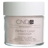 CND Perfect Color Sculpting Powder Neutral Pink - Opaque 3.7oz