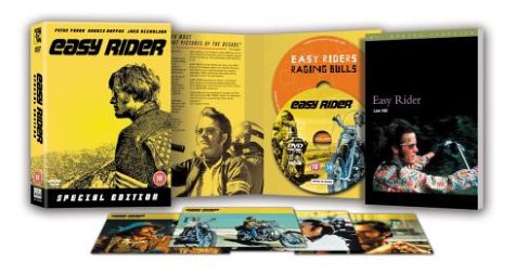 Easy Rider [DVD] [Import]