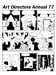 77th Art Directors Annual (No. 77)