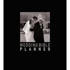 Wedding Bible Planner