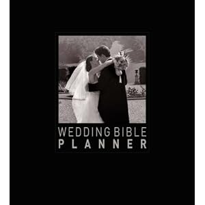 Wedding Bible Planner