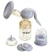 Philips Avent SCF300/20 - ISIS Handmilchpumpe PES mit 1 Nahrungsbeh�lter 125 ml, frei von bpa
