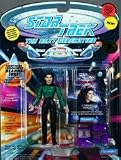 4.5" Lieutenant Commander Deanna Troi in 6th Season Uniform - Star Trek: The Next GenerationIMAGE