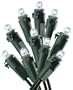 Noma/inliten-import V1961-88 "15-light" LED Mini Dome Set - White