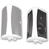 AW 5500 Outdoor Speaker (Single, White)
