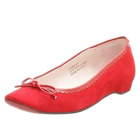 N.Y.L.A. Women's Danelle Ballet Flat