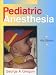 Book Pediatric Anesthesia