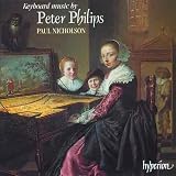 Peter Philips - Philips: Keyboard Music ( English Orpheus, Vol 25 ) / Nicholson ( Audio CD ) - B000002ZUN