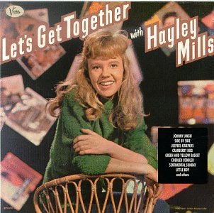 CD-Charts  Music : Let's Get Together With Hayley Mills