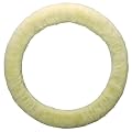 Genuine Sheepskin Steering Wheel Cover