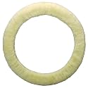 Genuine Sheepskin Steering Wheel Cover